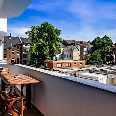 Sleep Inn Wehrhahn Suites デュッセルドルフ エクステリア 写真